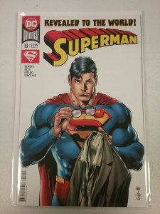 Superman #18 DC Universe Comic NW75x1