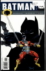 Batman #592 (2001) Batman