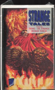 Strange Tales (1994) The Thing