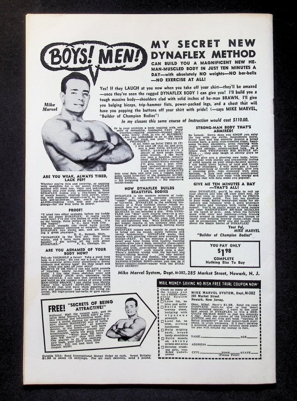 Forbidden Worlds #120