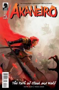 Part 2 of 3; The Path of Cloak and Wolf