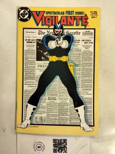 Vigilante #1 VF-NM DC Comic Book 5 TJ84