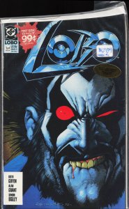Lobo #1 (1990) Lobo