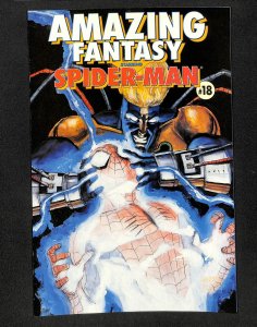 Amazing Fantasy #18 (1996)