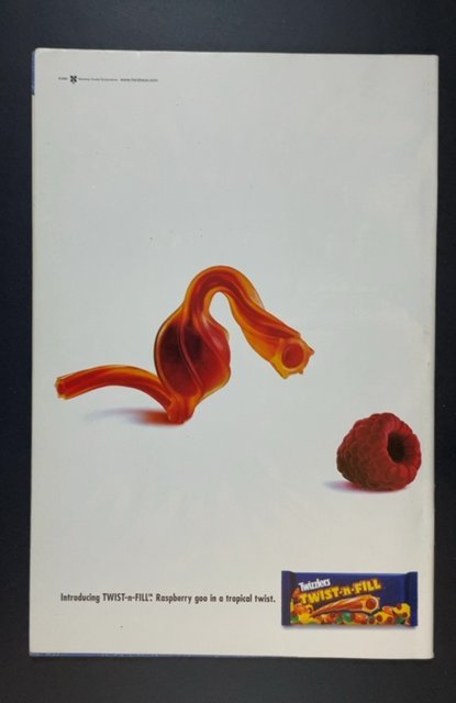 Fantastic Four #36 (2000)