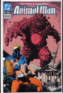 Animal Man #48 (1992) Animal Man