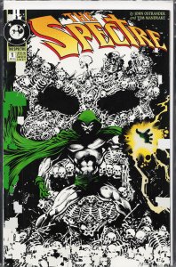 The Spectre #1 (1992) The Spectre