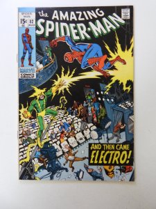 The Amazing Spider-Man #82 (1970) FN/VF condition