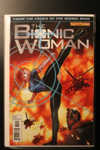 The Bionic Woman #3 (2012)