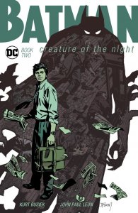 Batman: Creature of the Night (2017) #2 of 4 NM Kurt Busiek