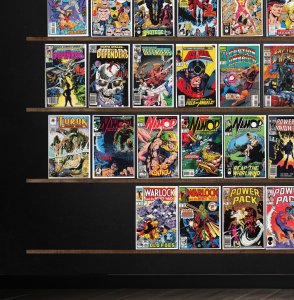 Huge Lot 150+ Comics with Namor, The Sub Mariner, Iron Man, What If...? & More!