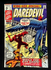 Daredevil Annual #2