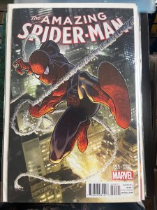 The Amazing Spider-Man #19.1 Variant Cover (2015)