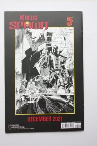 King Spawn #4 (2021) Spawn NM