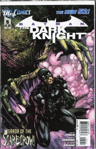 Batman: The Dark Knight #5 (2012) Batman