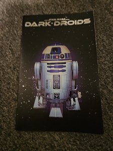 Star Wars Dark Droids #1 Cvr E Camuncoli Foil Marvel Comics 2023 1st Print NM