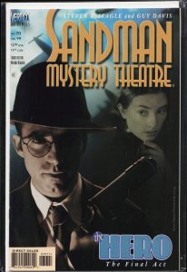 Sandman Mystery Theatre #70 (1999) Sandman