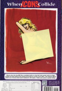 Cherry Poptart #18 (1995)Adult Comic Book Cherry Grade NM- 9.2
