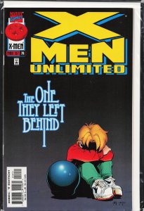 X-Men Unlimited #14 (1997) X-Men