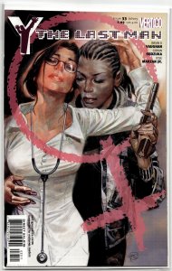 Y: The Last Man #33 (2005) Y: The Last Man