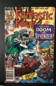 Fantastic Four #319 (1988)
