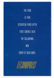 Technopolis (1998) #1 FN