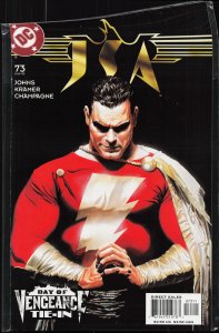 JSA #73 (2005) Justice Society of America