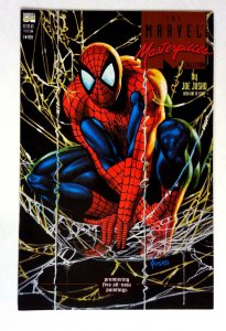 Marvel Masterpieces Collection #1 (1992) VF/NM Spider-Man Marvel