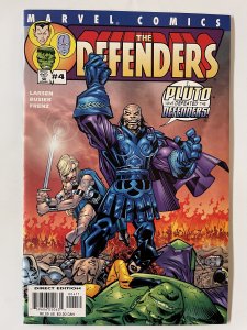Defenders #4 - VF/NM  (2001)