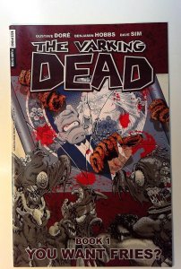 The Varking Dead #1 Aardvark (2020) Limited Numbered /2228 1st Print Comic Book