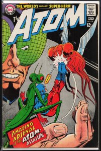 The Atom #33 (1967) The Atom