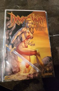 Demonslayer: Rave Silent Moment Variant (2001)