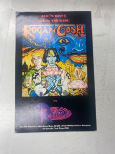 Crisis # 50 2000 AD Fleetway Publishing UK Comic Book 4 KM44