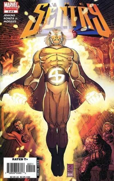 Sentry #2 (2005)