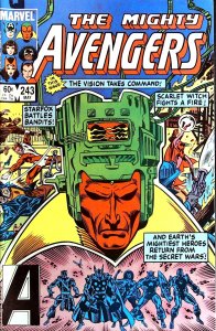 The Avengers #243 (1984)