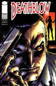 Deathblow #13 FN ; Image