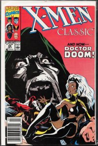 X-Men Classic #49 (1990) X-Men