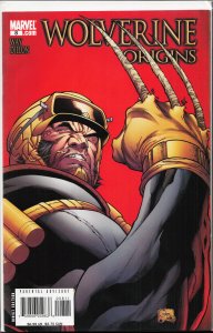 Wolverine: Origins #8 (2007) Wolverine