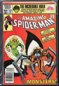 The Amazing Spider-Man #235 (1982) Spider-Man