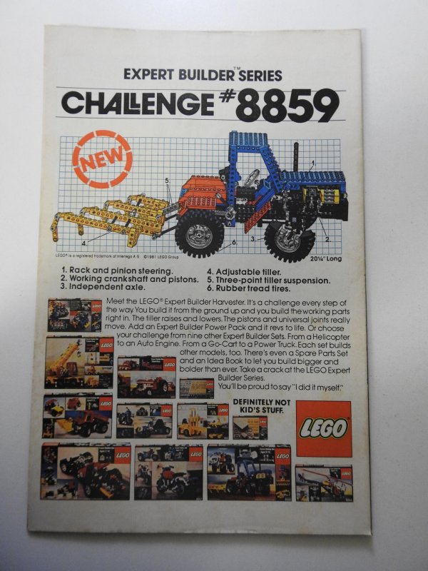 Iron Man #153 (1981)