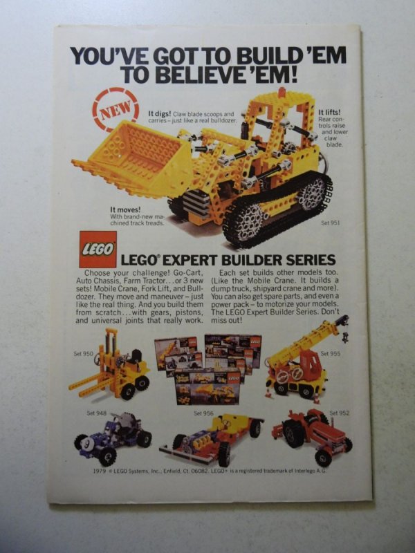 Man-Thing #1 (1979) FN Condition