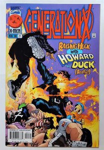 Generation X #21 (Nov 1996, Marvel) 8.0 VF  