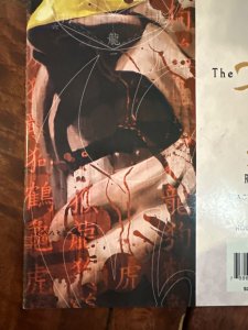 The Immortal Iron Fist #13 (2008)