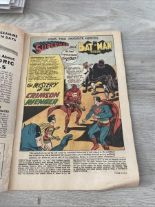 World's Finest Comics #131 1963 DC