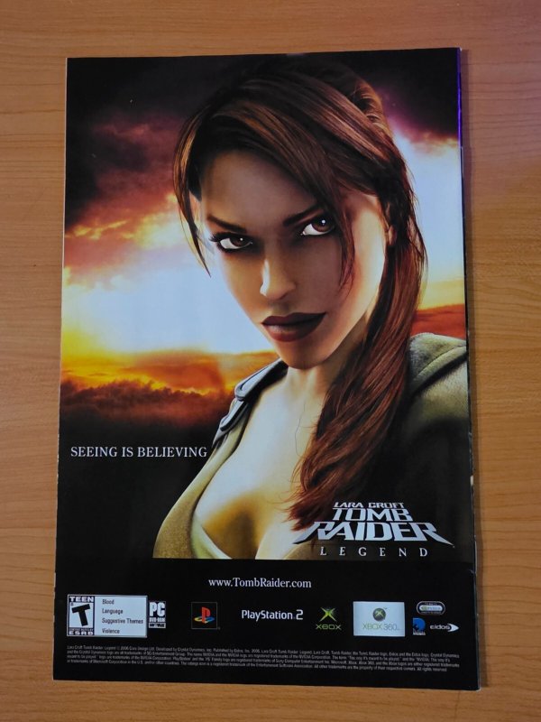 Red Sonja / Claw: Red Devil's Hands #3 ~ NEAR MINT NM ~ 2006 Dynamite Comics