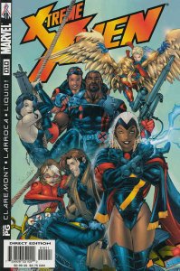 X-Treme X-Men #10 FN ; Marvel | Chris Claremont