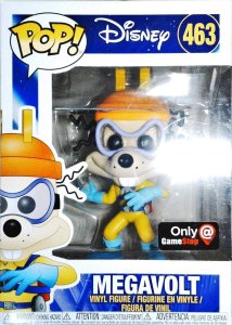 Funko Pop! Disney #463  MegaVolt  fc6
