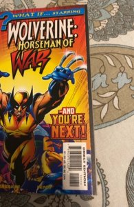 What If...? #111 (1998)what if wolverine