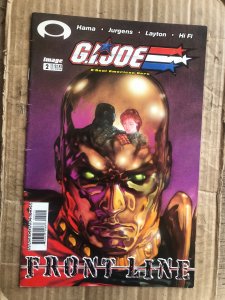 G.I. Joe: Frontline #2 (2002)