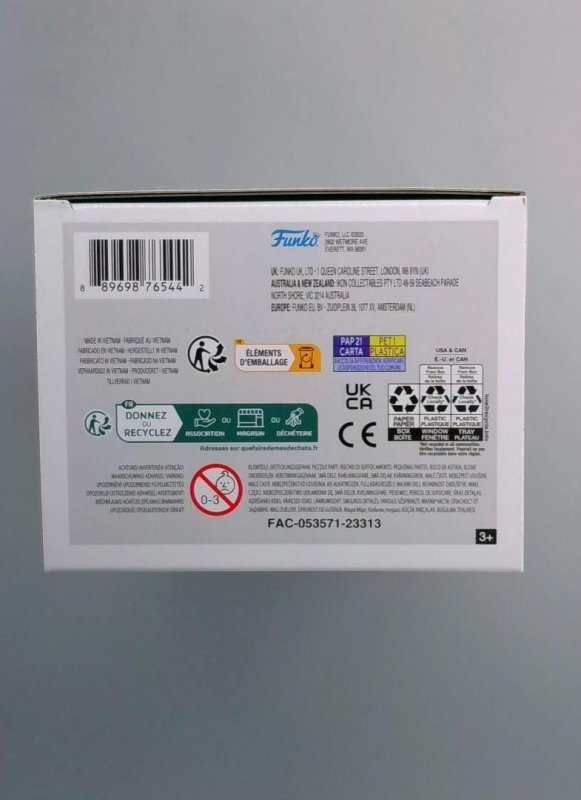 Funko Pop! Baylan Skoll #688, Star Wars, Bobblehead